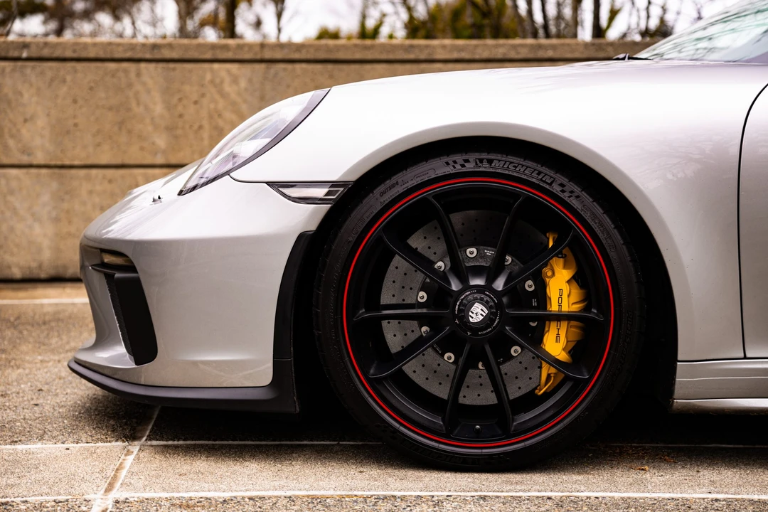 2019 Porsche 991 Speedster - Image 24 of 31