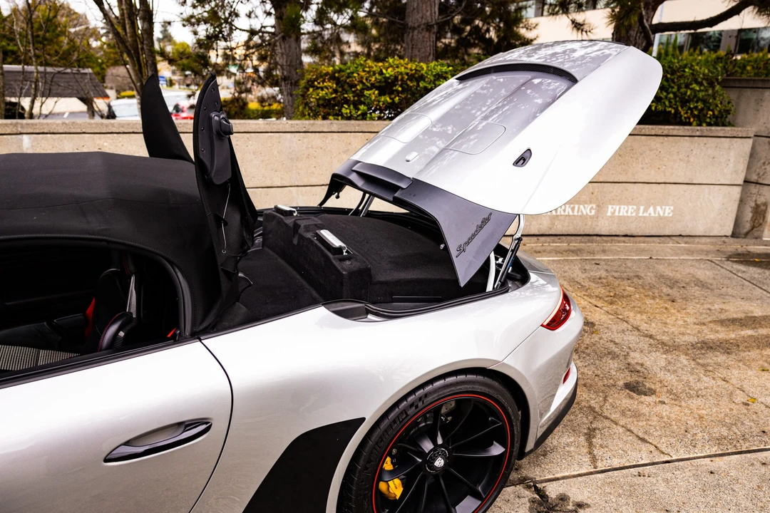 2019 Porsche 991 Speedster - Image 30 of 31