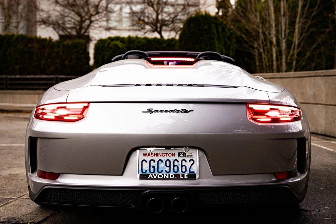 2019 Porsche 991 Speedster - Image 15 of 31