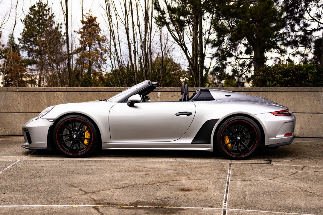 2019 Porsche 991 Speedster - Image 17 of 31