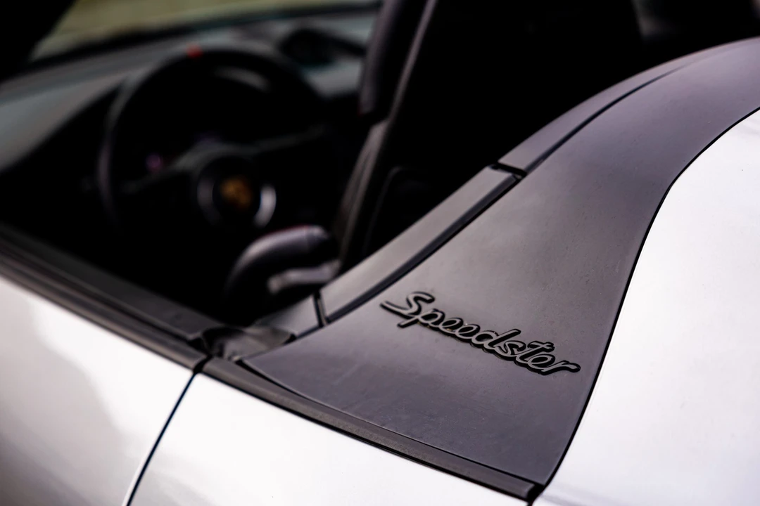 2019 Porsche 991 Speedster - Image 29 of 31
