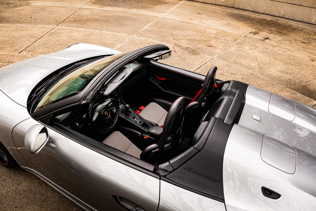 2019 Porsche 991 Speedster - Image 28 of 31