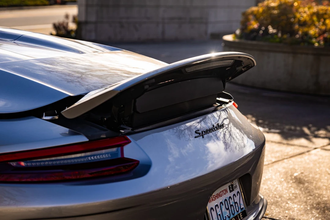 2019 Porsche 991 Speedster - Image 31 of 31