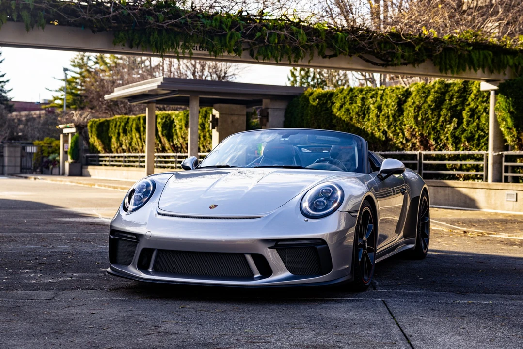 2019 Porsche 991 Speedster - Image 4 of 31
