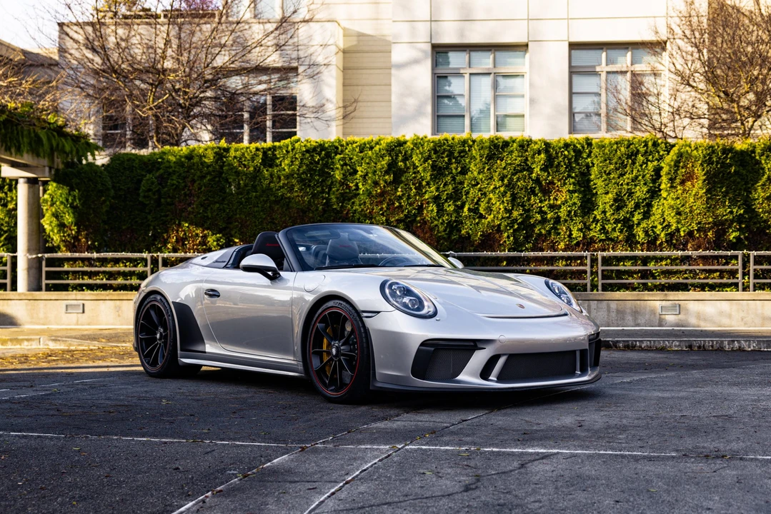 2019 Porsche 991 Speedster - Image 5 of 31