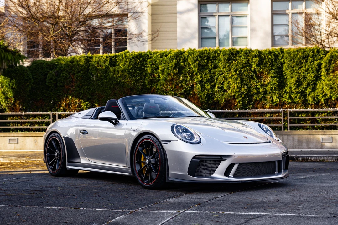 2019 Porsche 991 Speedster - Image 6 of 31