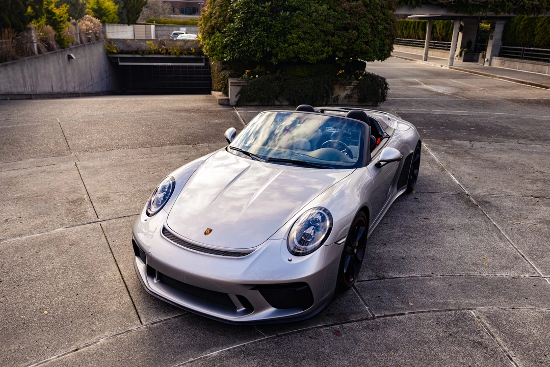2019 Porsche 991 Speedster - Image 3 of 31