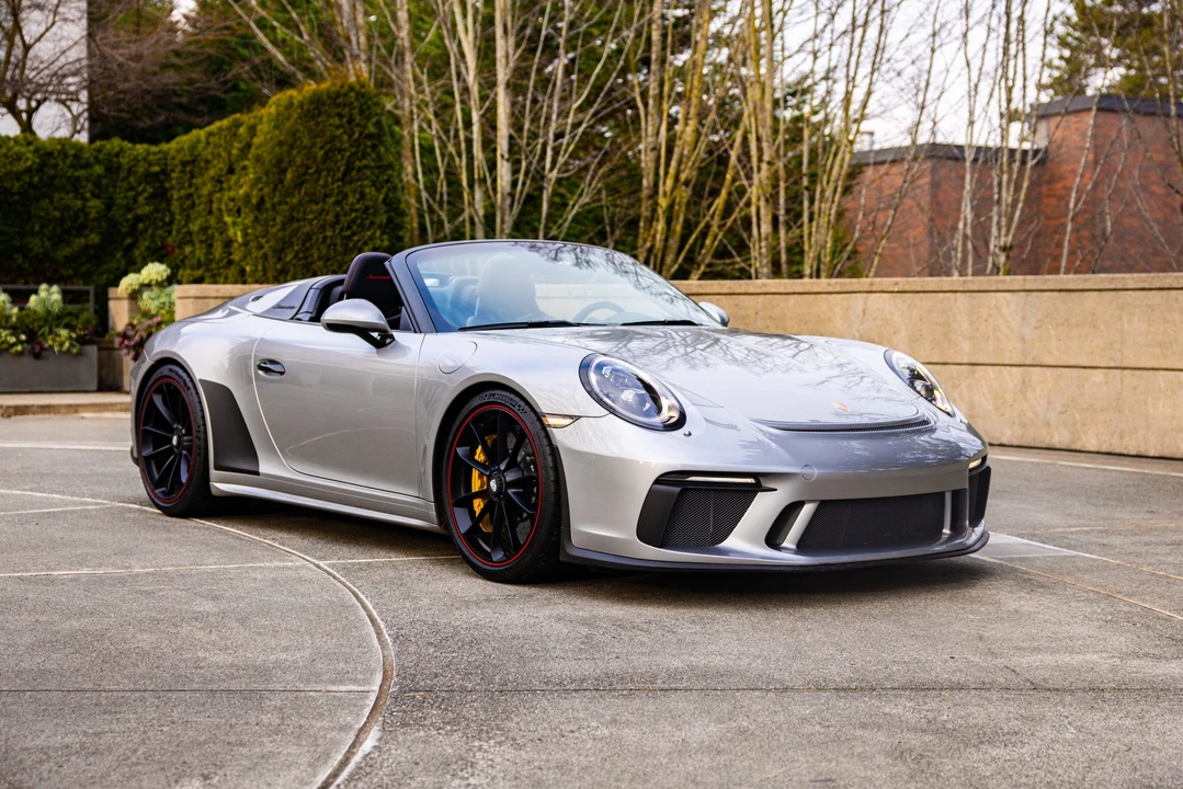 2019 Porsche 991 Speedster - Image 7 of 31
