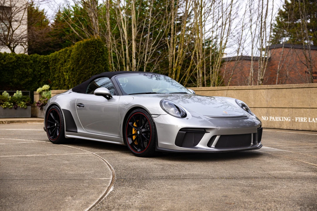2019 Porsche 991 Speedster - Image 19 of 31