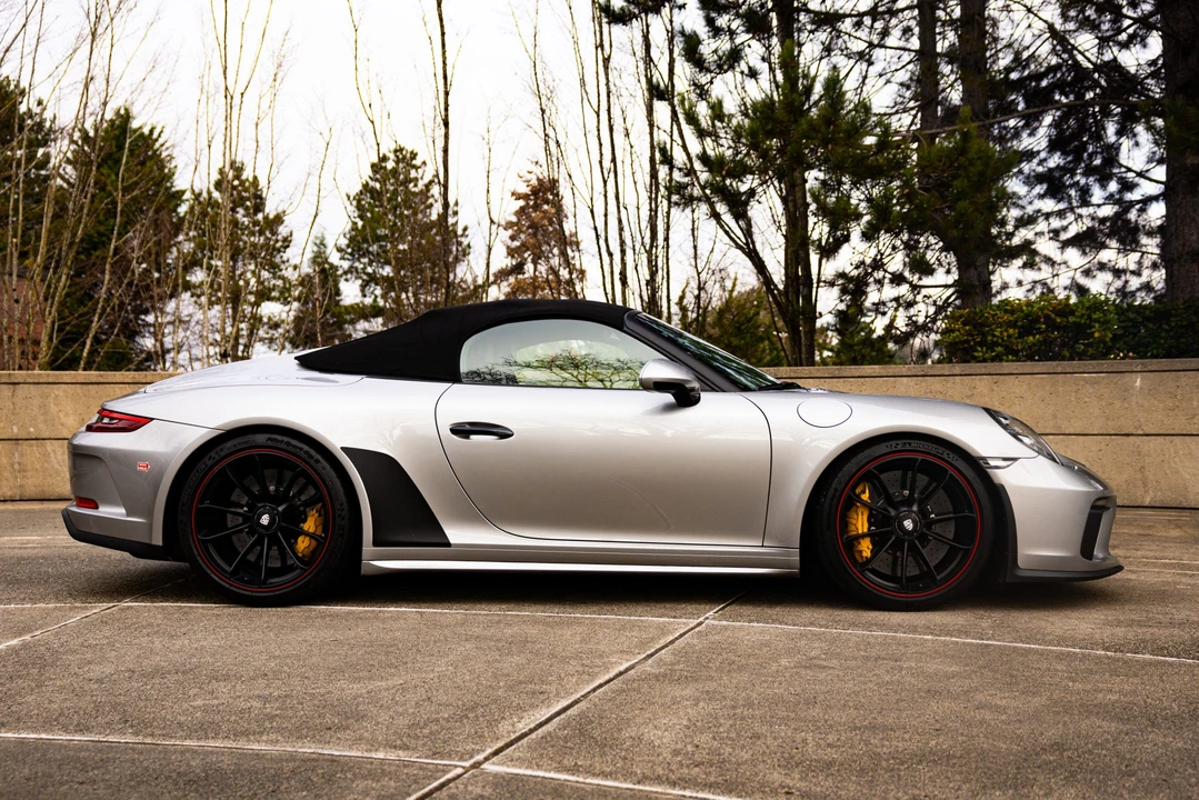 2019 Porsche 991 Speedster - Image 20 of 31
