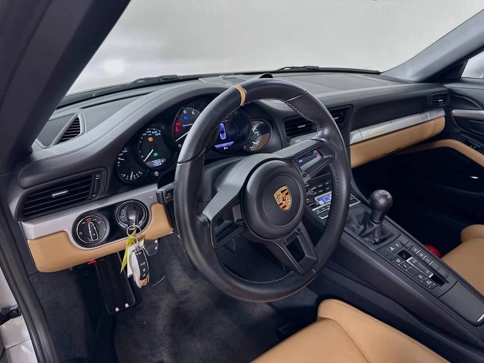 2019 Porsche 991 Speedster - Image 4 of 5