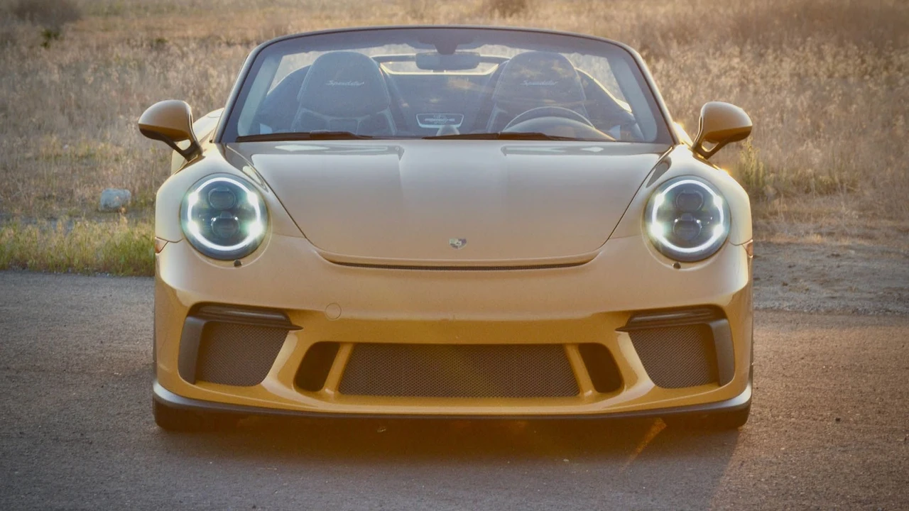 2019 Porsche 991 Speedster - Image 16 of 31
