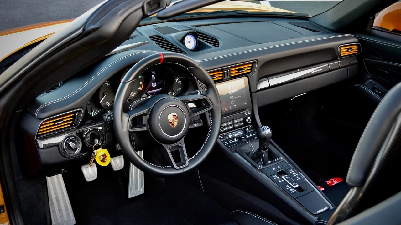 2019 Porsche 991 Speedster - Image 11 of 31