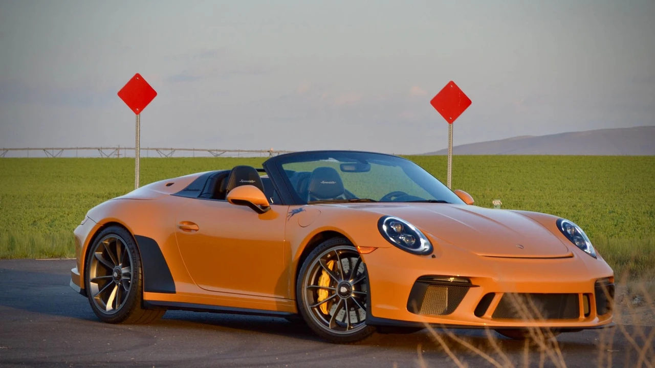 2019 Porsche 991 Speedster - Image 27 of 31
