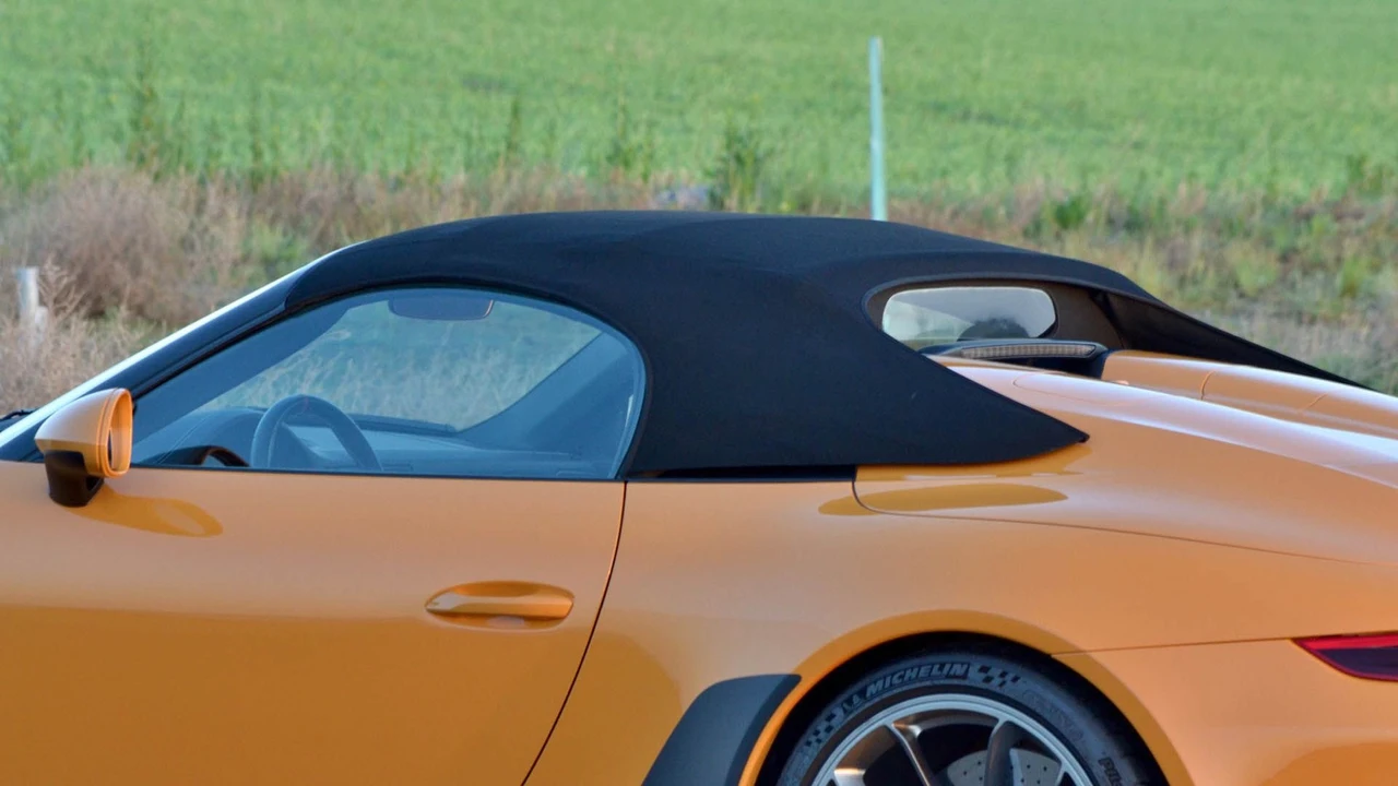 2019 Porsche 991 Speedster - Image 28 of 31