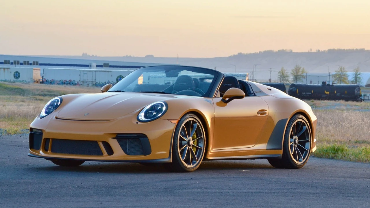 2019 Porsche 991 Speedster - Image 19 of 31