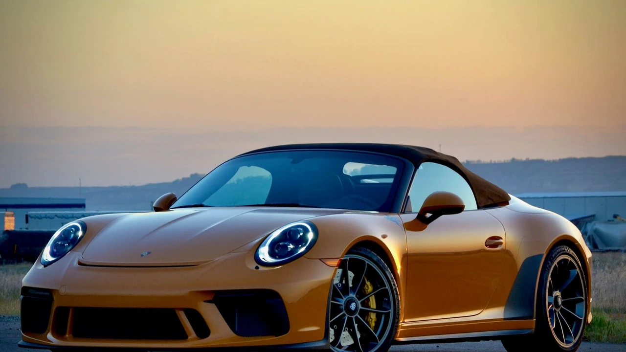 2019 Porsche 991 Speedster - Image 18 of 31