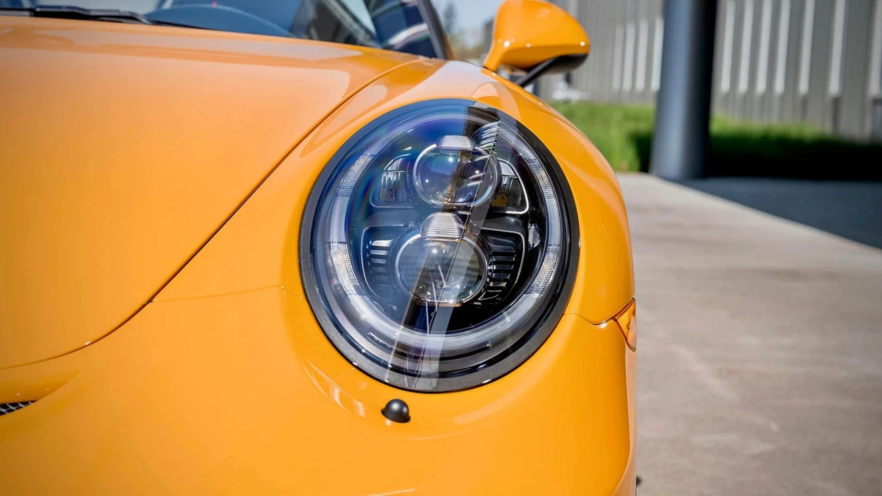 2019 Porsche 991 Speedster - Image 31 of 31