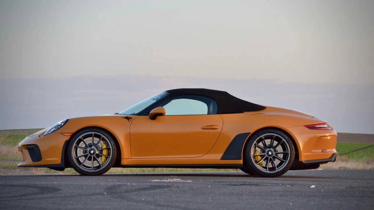 2019 Porsche 991 Speedster - Image 20 of 31