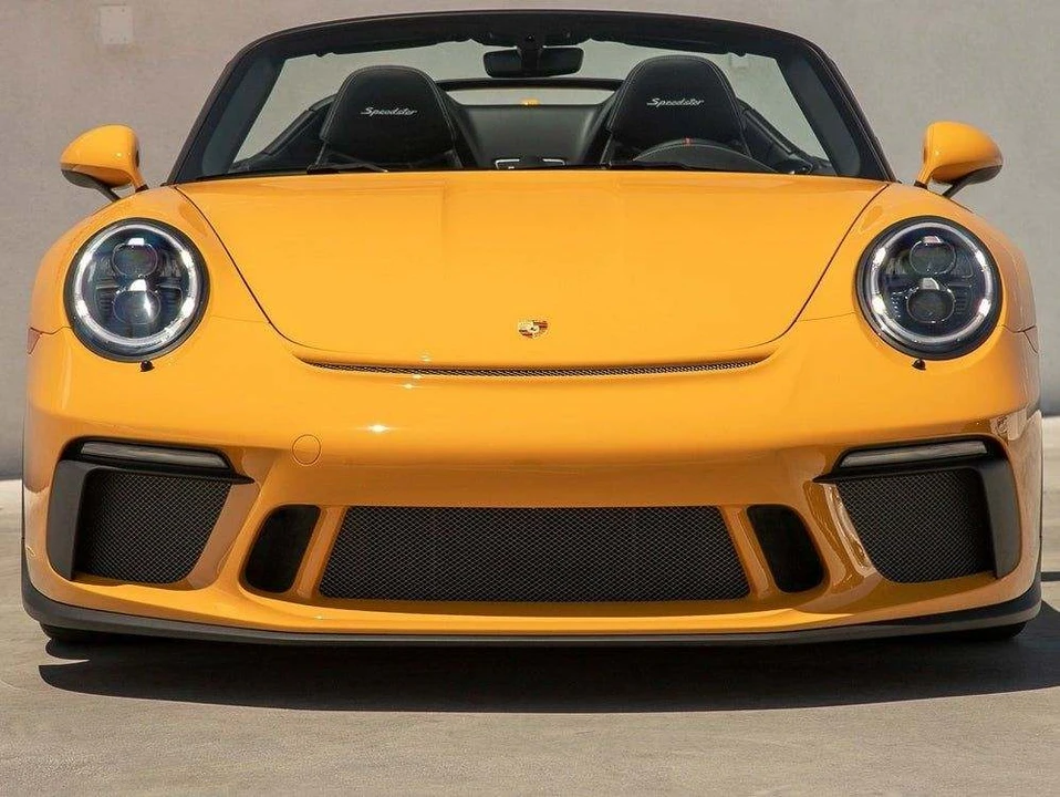 2019 Porsche 991 Speedster - Image 5 of 10