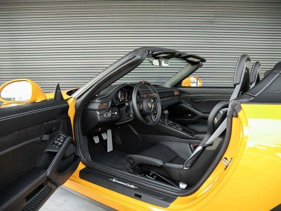 2019 Porsche 991 Speedster - Image 10 of 10