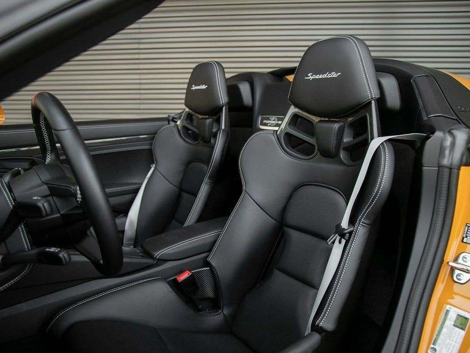 2019 Porsche 991 Speedster - Image 8 of 10
