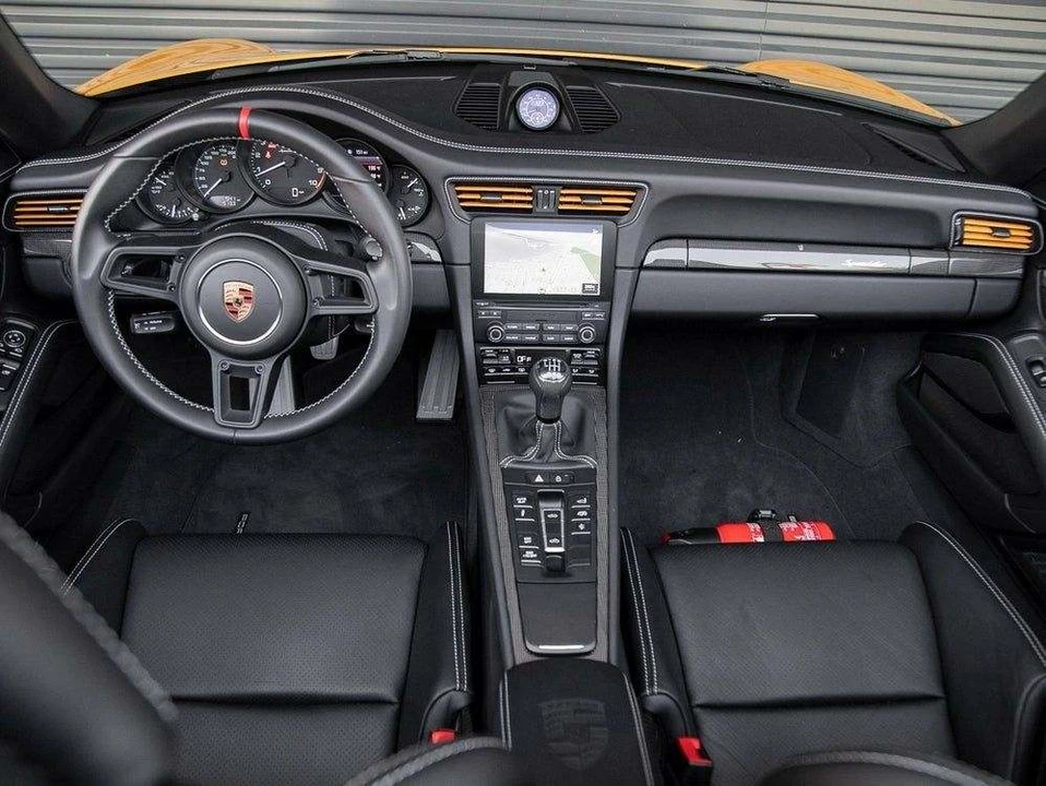 2019 Porsche 991 Speedster - Image 9 of 10