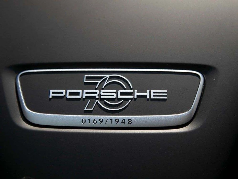2019 Porsche 991 Speedster - Image 3 of 10