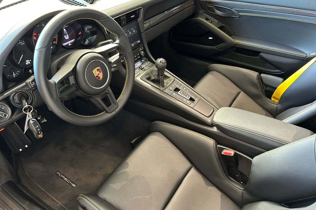 2019 Porsche 991 Speedster - Image 4 of 21