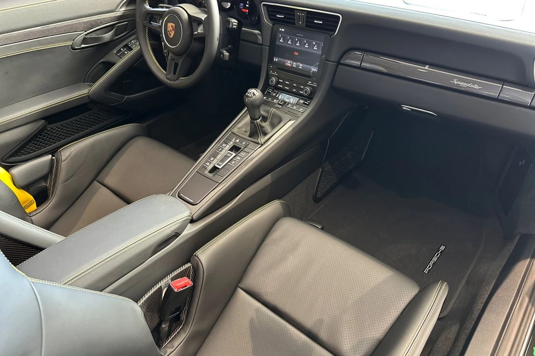 2019 Porsche 991 Speedster - Image 17 of 21