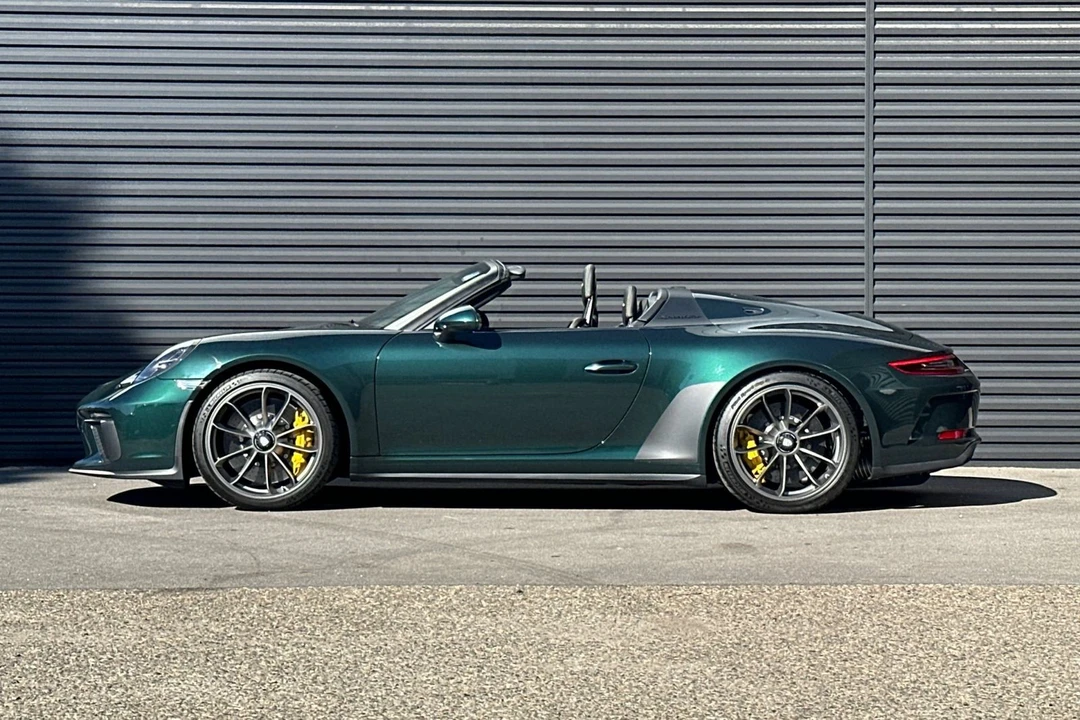 2019 Porsche 991 Speedster - Image 2 of 21