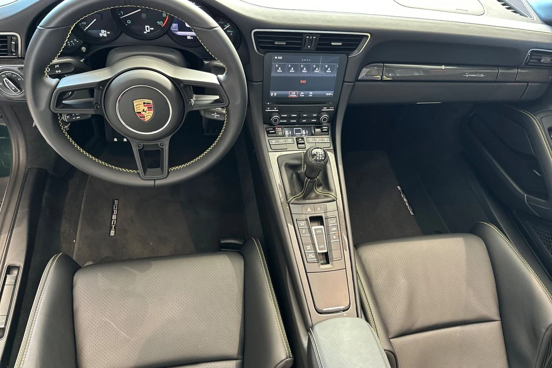 2019 Porsche 991 Speedster - Image 6 of 21