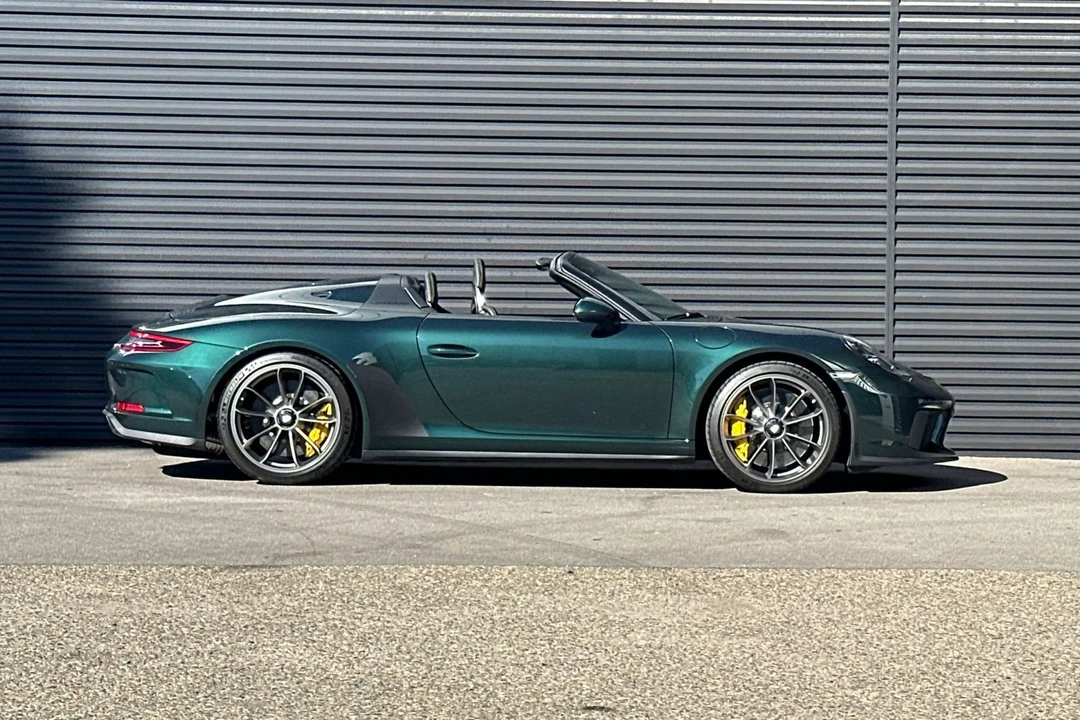 2019 Porsche 991 Speedster - Image 9 of 21