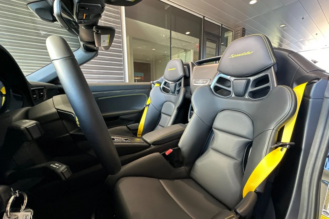 2019 Porsche 991 Speedster - Image 5 of 21