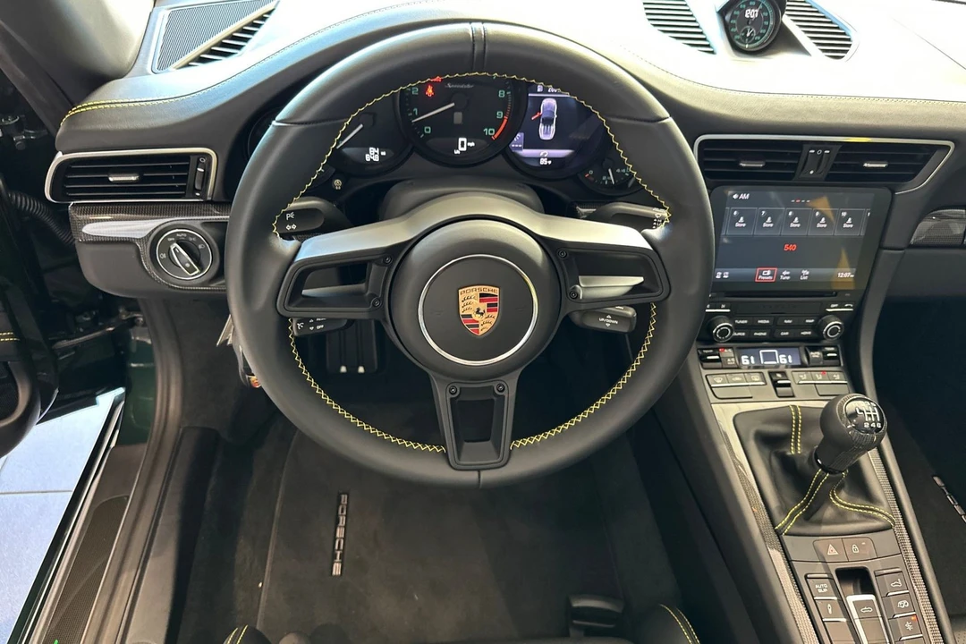 2019 Porsche 991 Speedster - Image 16 of 21