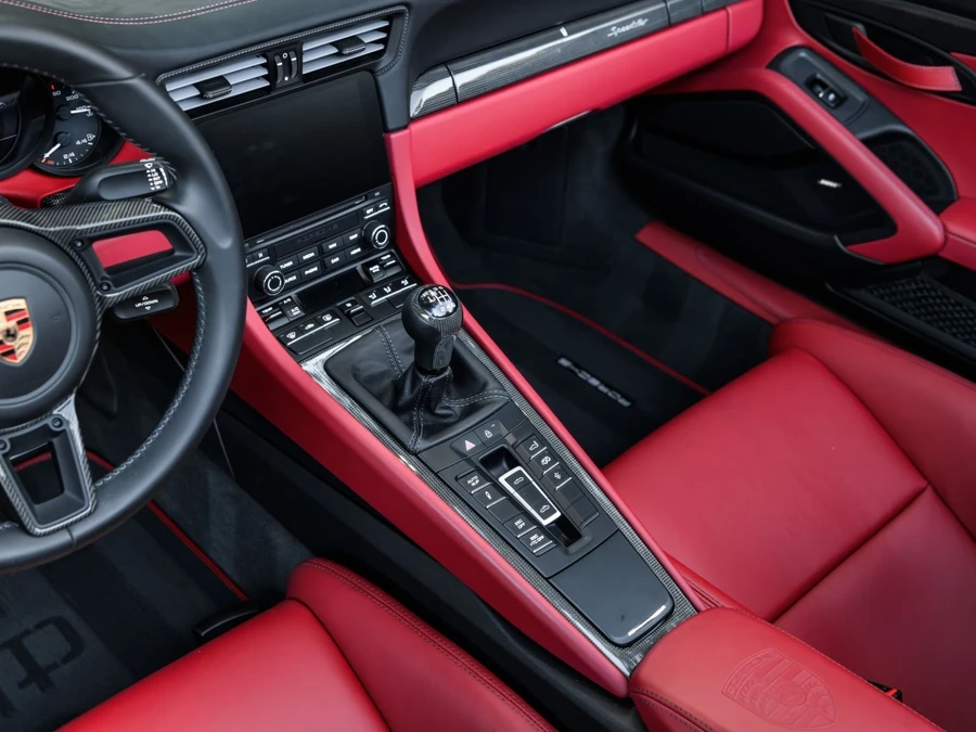 2019 Porsche 991 Speedster - Image 22 of 31