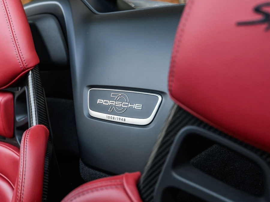 2019 Porsche 991 Speedster - Image 20 of 31