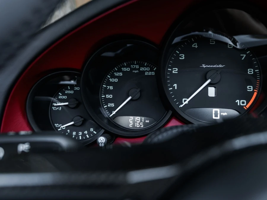 2019 Porsche 991 Speedster - Image 19 of 31