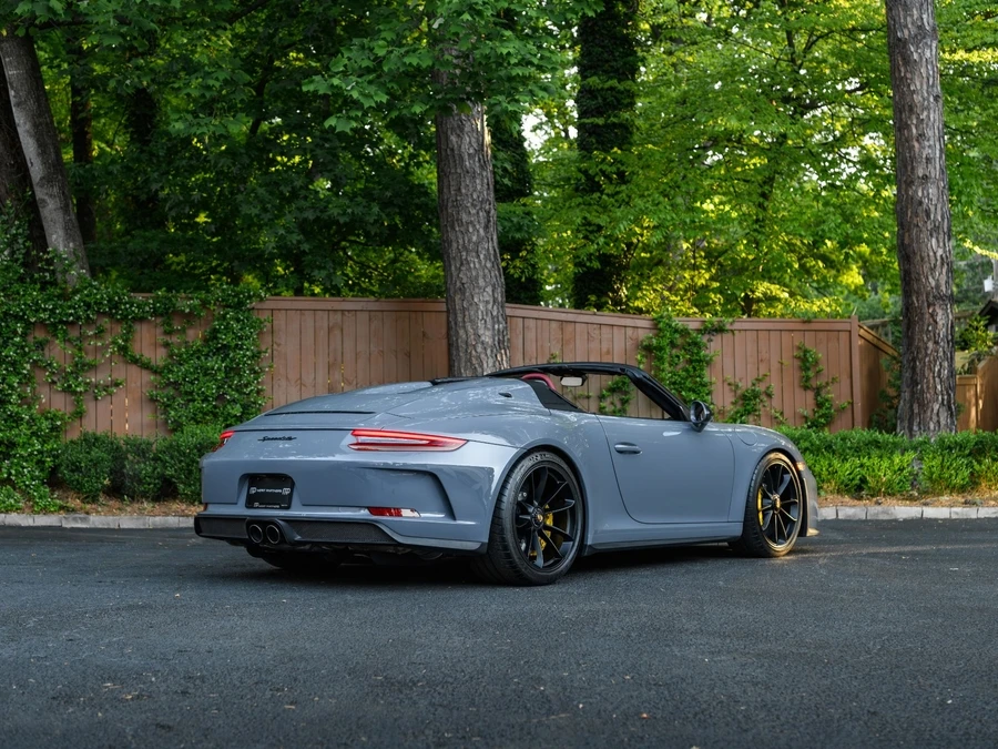 2019 Porsche 991 Speedster - Image 7 of 31