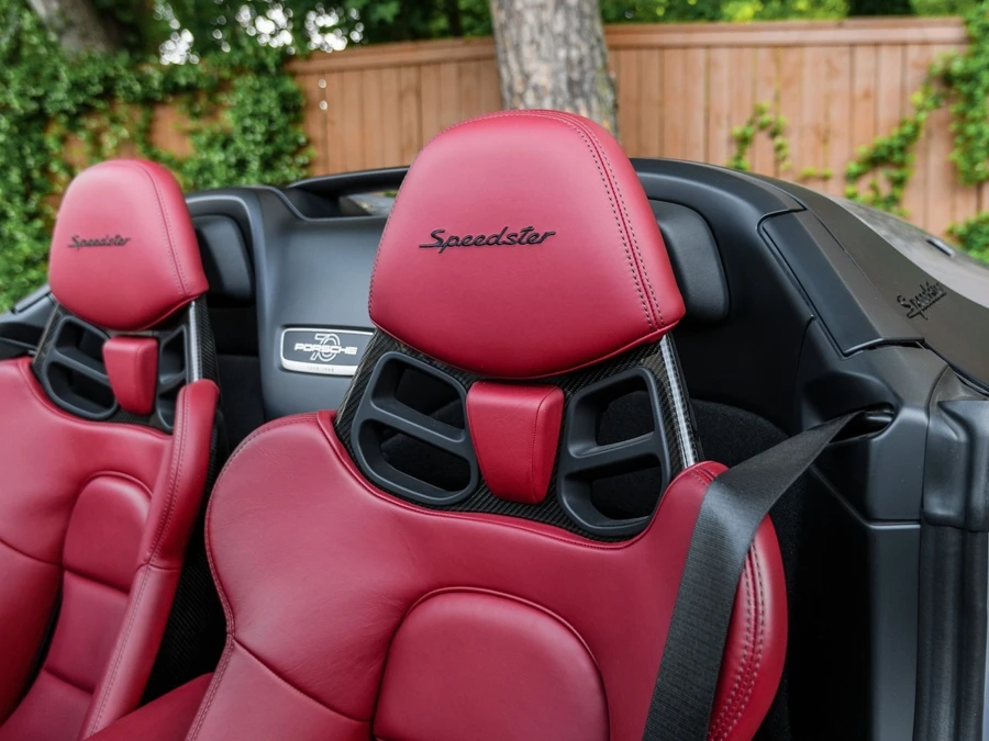 2019 Porsche 991 Speedster - Image 23 of 31