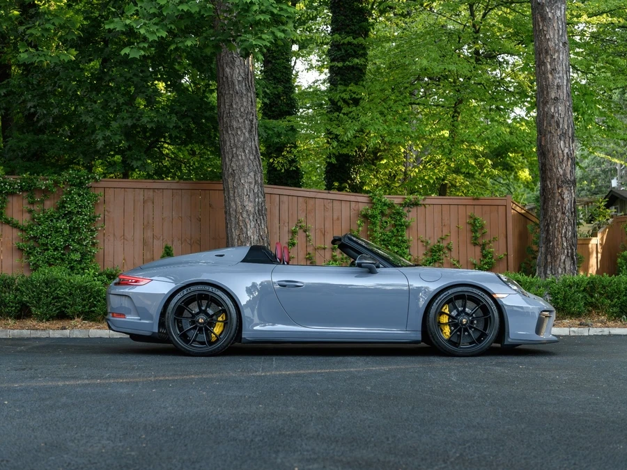 2019 Porsche 991 Speedster - Image 6 of 31