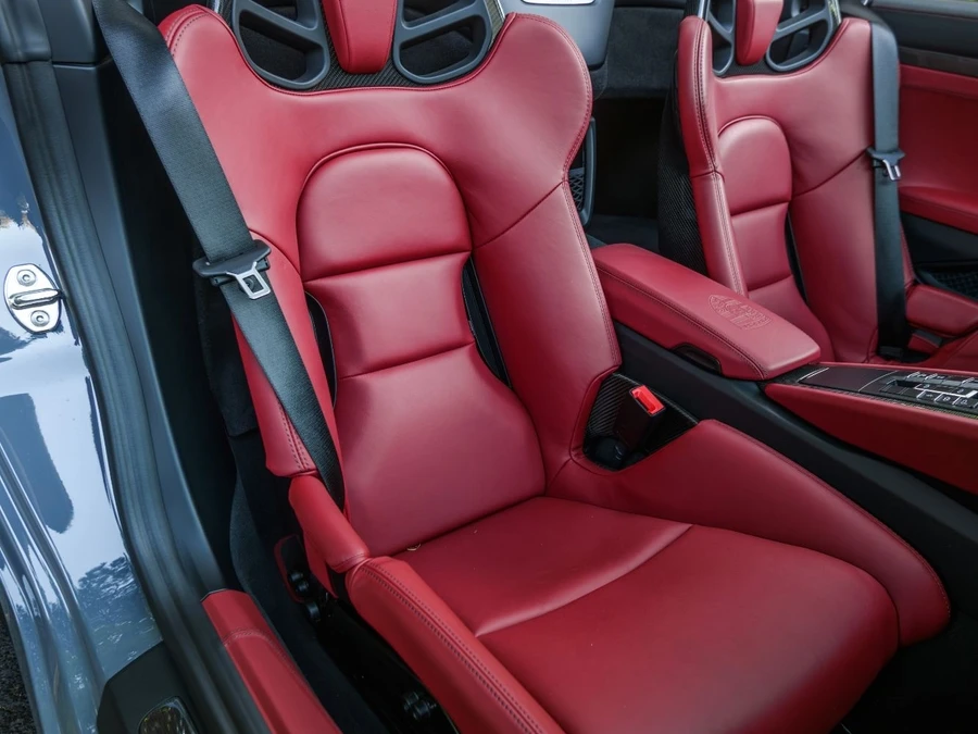 2019 Porsche 991 Speedster - Image 27 of 31