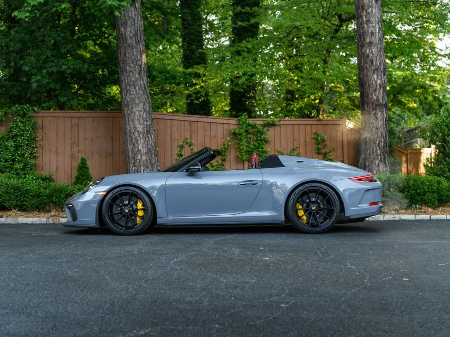 2019 Porsche 991 Speedster - Image 3 of 31