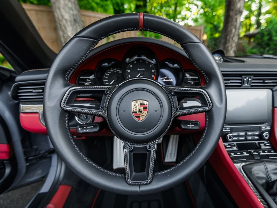 2019 Porsche 991 Speedster - Image 18 of 31