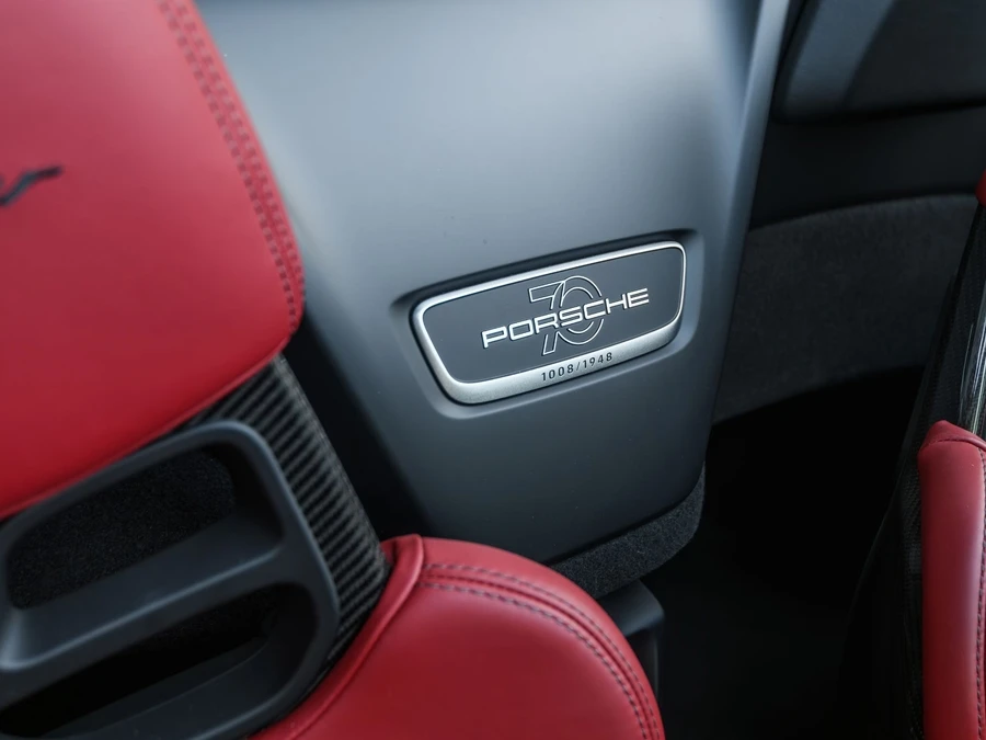 2019 Porsche 991 Speedster - Image 21 of 31