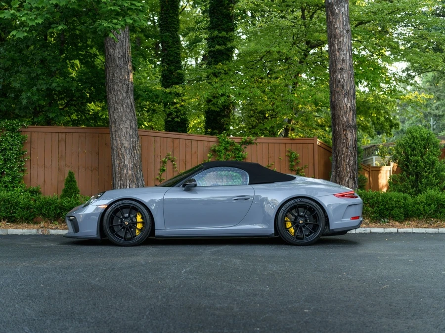 2019 Porsche 991 Speedster - Image 2 of 31
