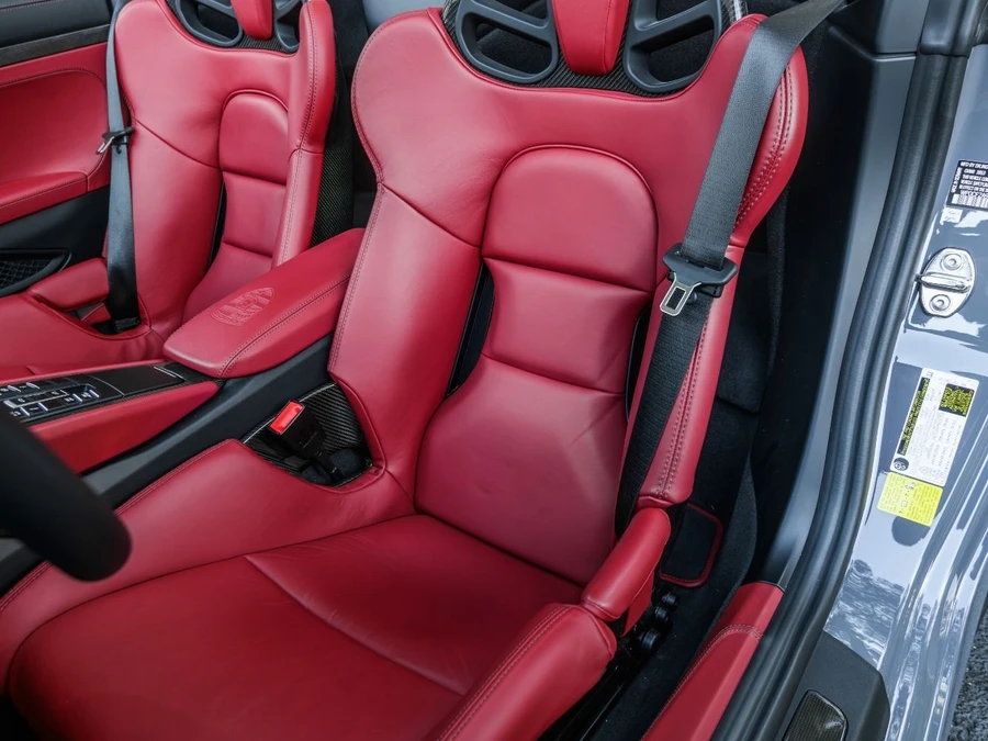 2019 Porsche 991 Speedster - Image 28 of 31