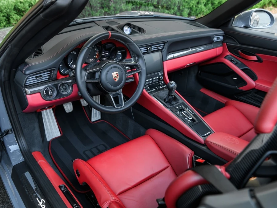 2019 Porsche 991 Speedster - Image 15 of 31