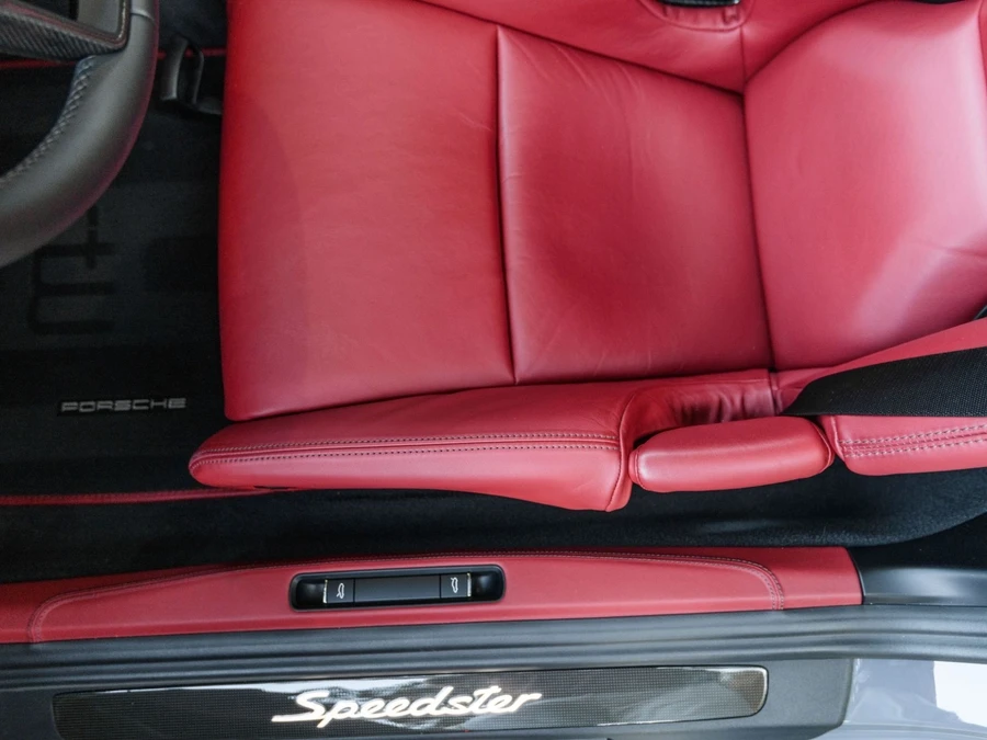 2019 Porsche 991 Speedster - Image 29 of 31