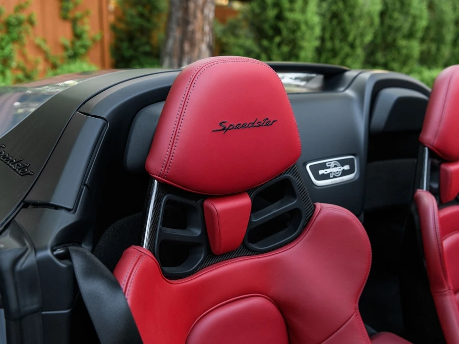 2019 Porsche 991 Speedster - Image 24 of 31